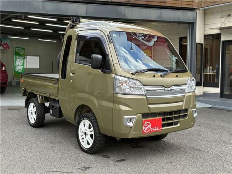 HIJET TRUCK