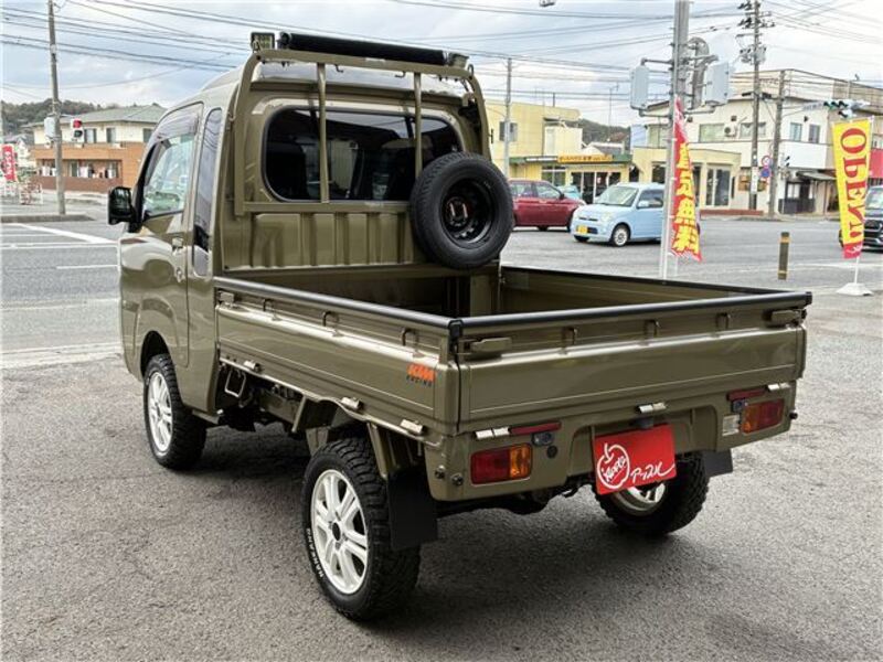 HIJET TRUCK