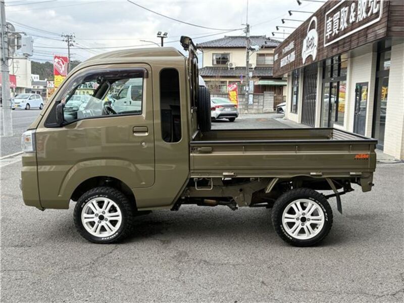 HIJET TRUCK