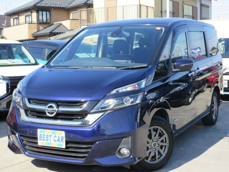 NISSAN SERENA