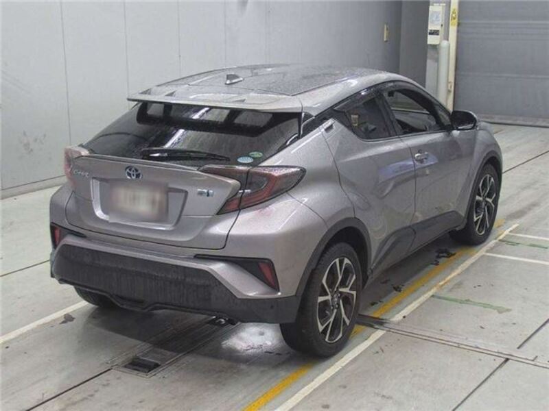 C-HR
