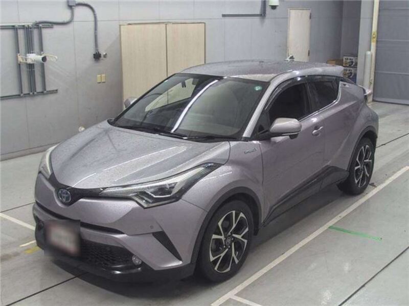 C-HR