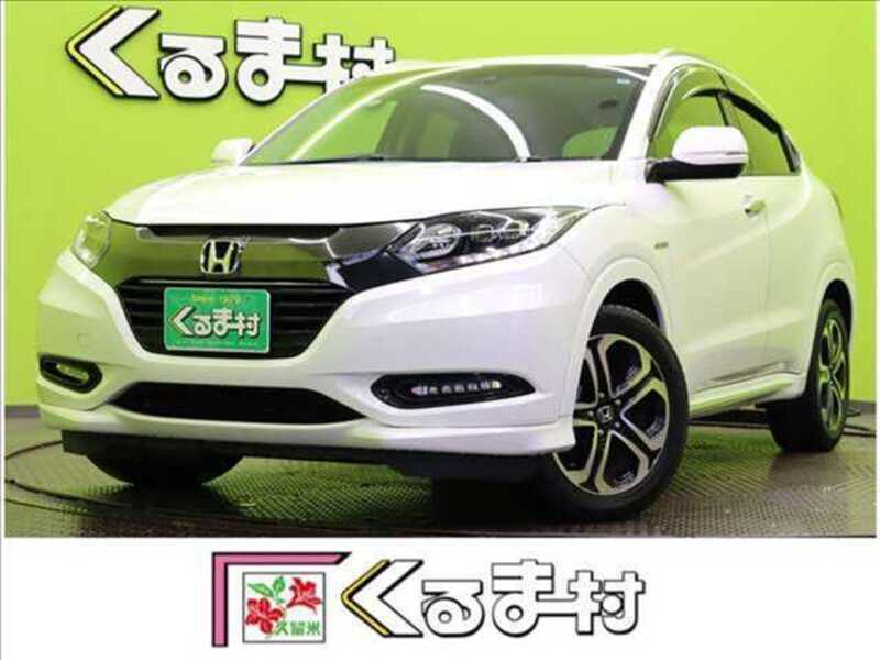 HONDA VEZEL