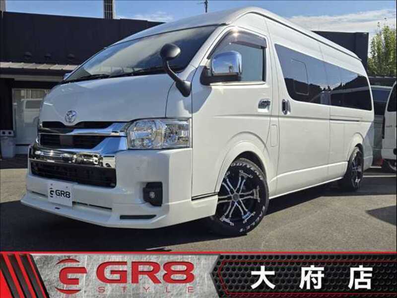 HIACE VAN-0