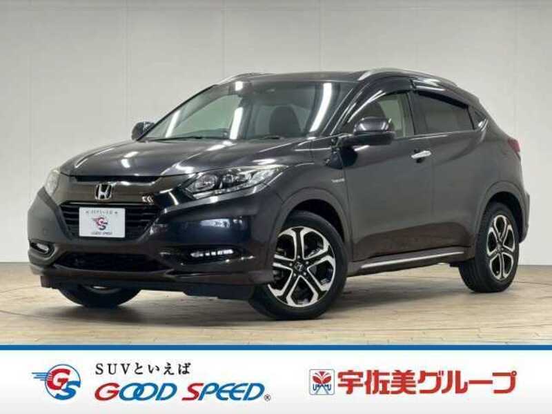 HONDA VEZEL