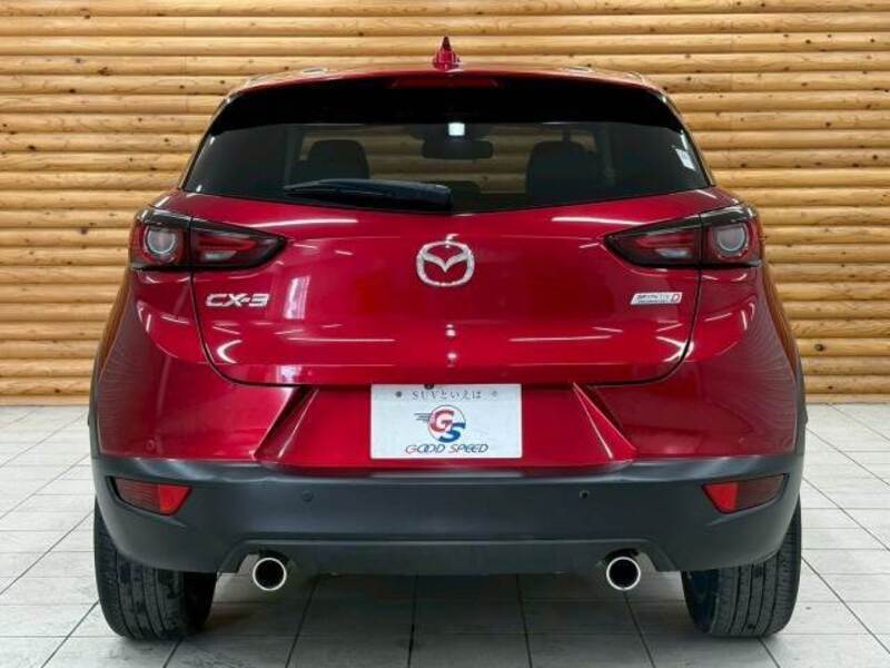 CX-3