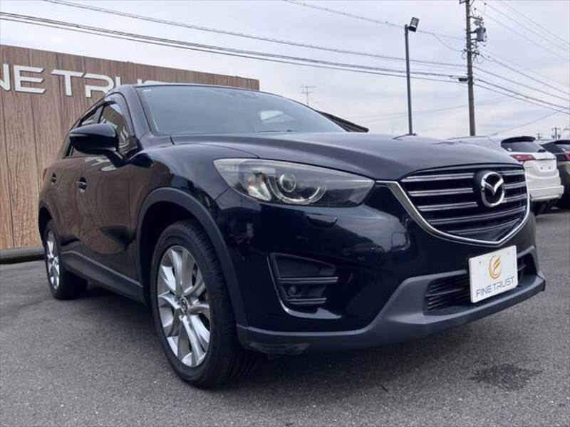 CX-5