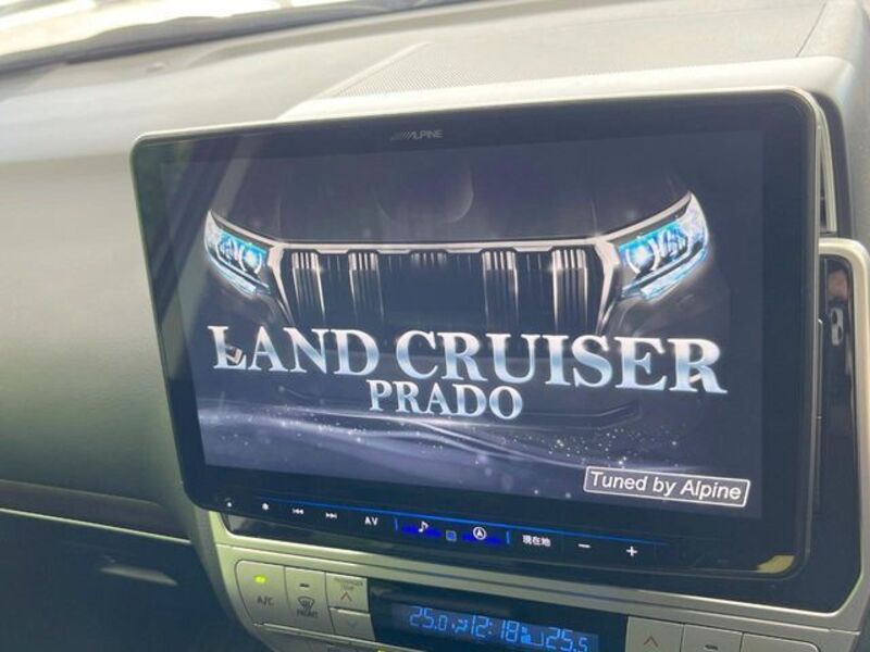 LAND CRUISER PRADO