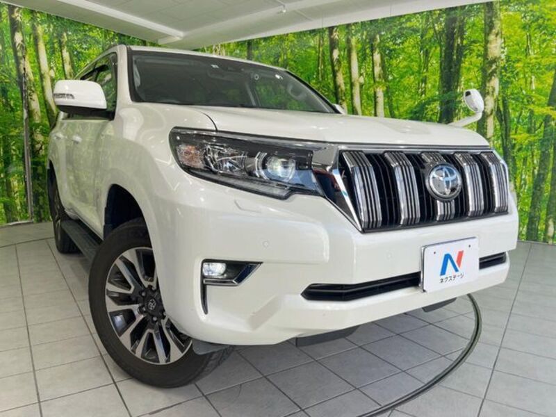 LAND CRUISER PRADO