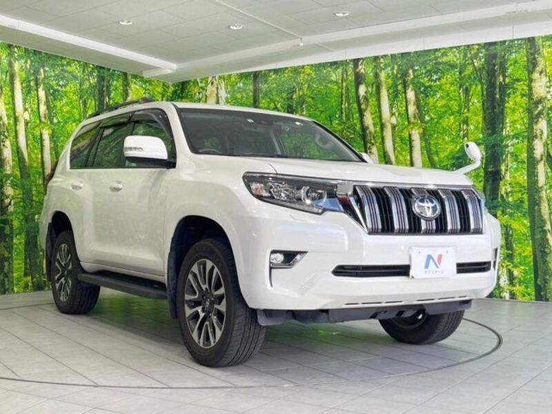 LAND CRUISER PRADO