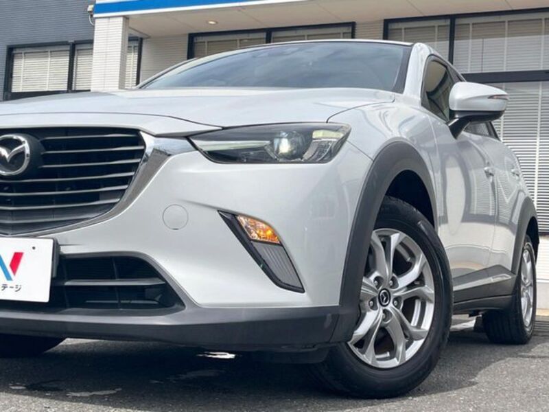 CX-3