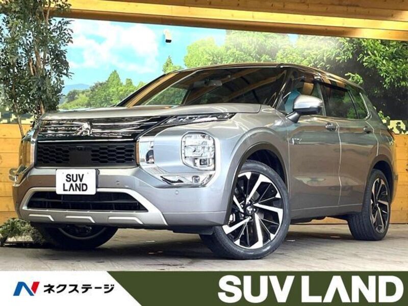 OUTLANDER PHEV-0