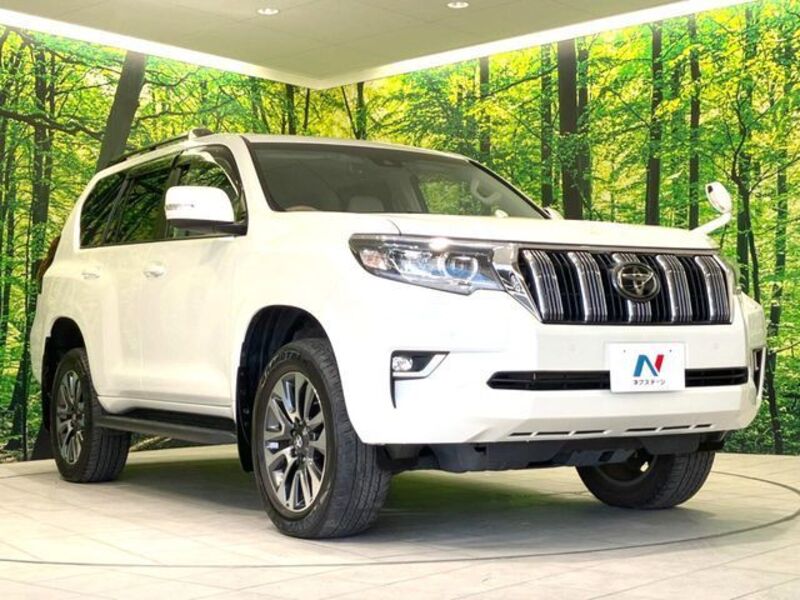 LAND CRUISER PRADO