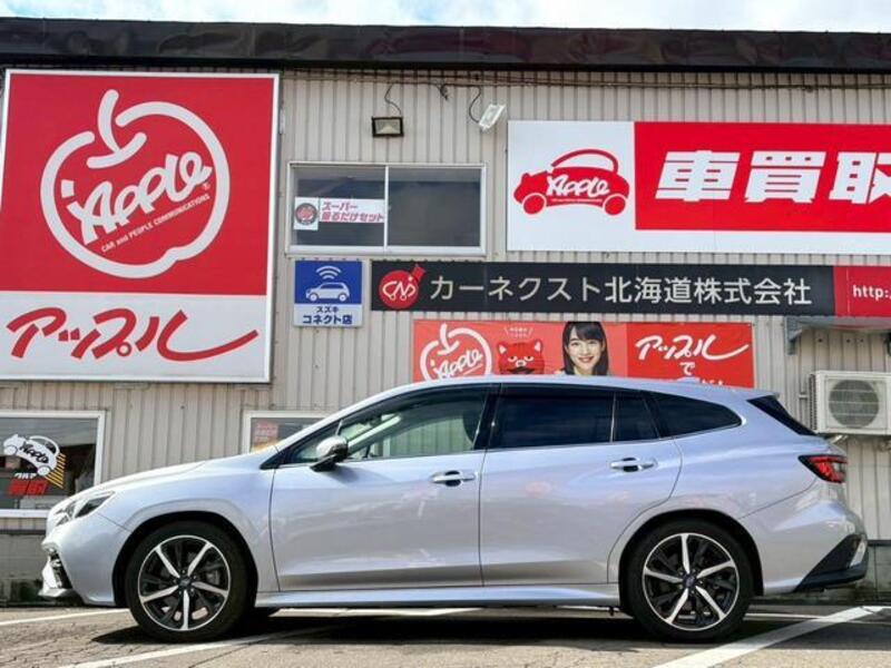 LEVORG