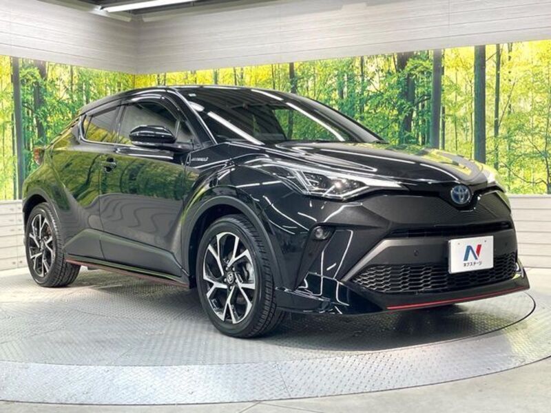 C-HR