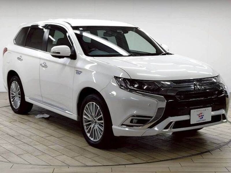 OUTLANDER PHEV
