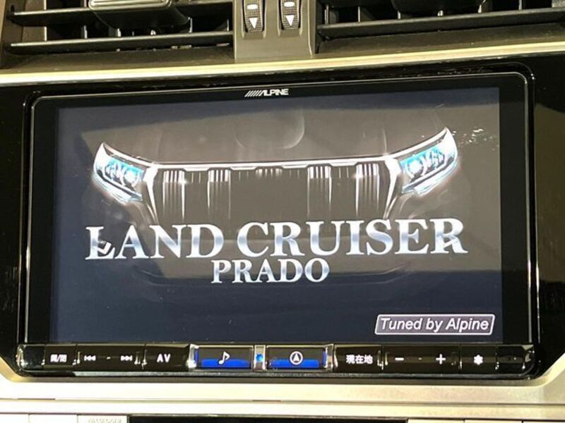 LAND CRUISER PRADO