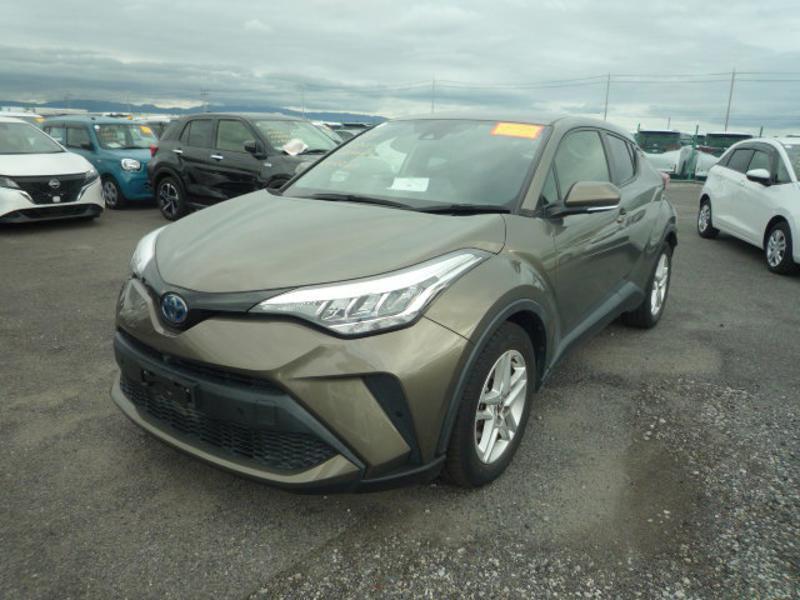 C-HR