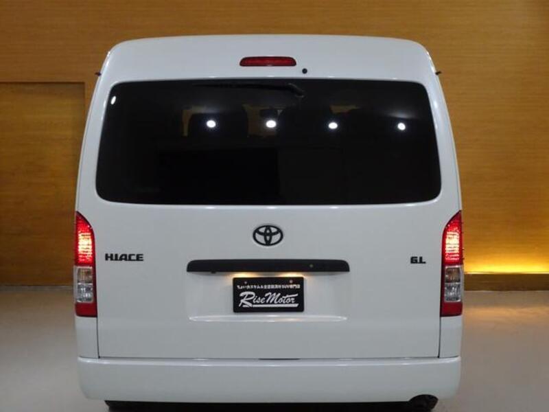 HIACE WAGON