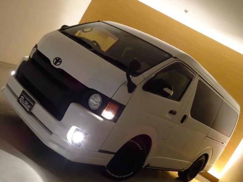 HIACE WAGON