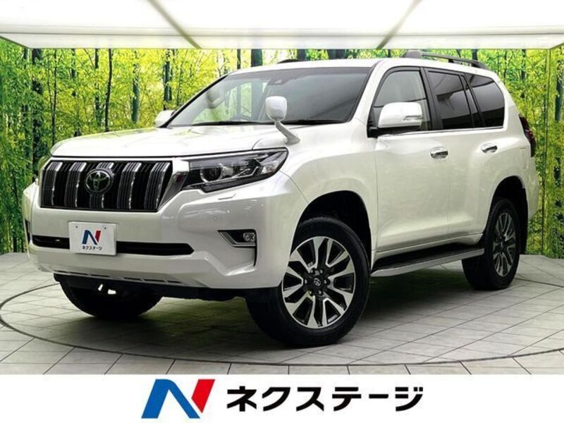 LAND CRUISER PRADO-0