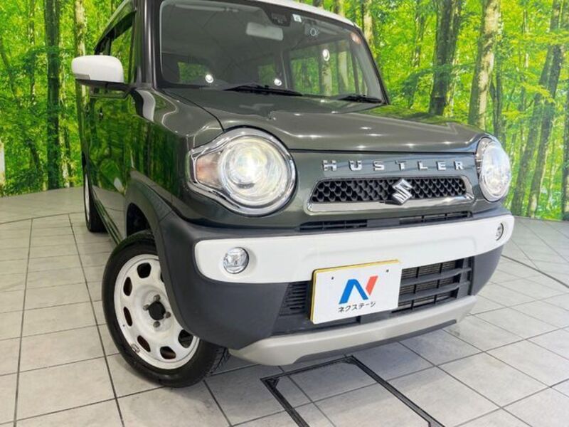 HUSTLER