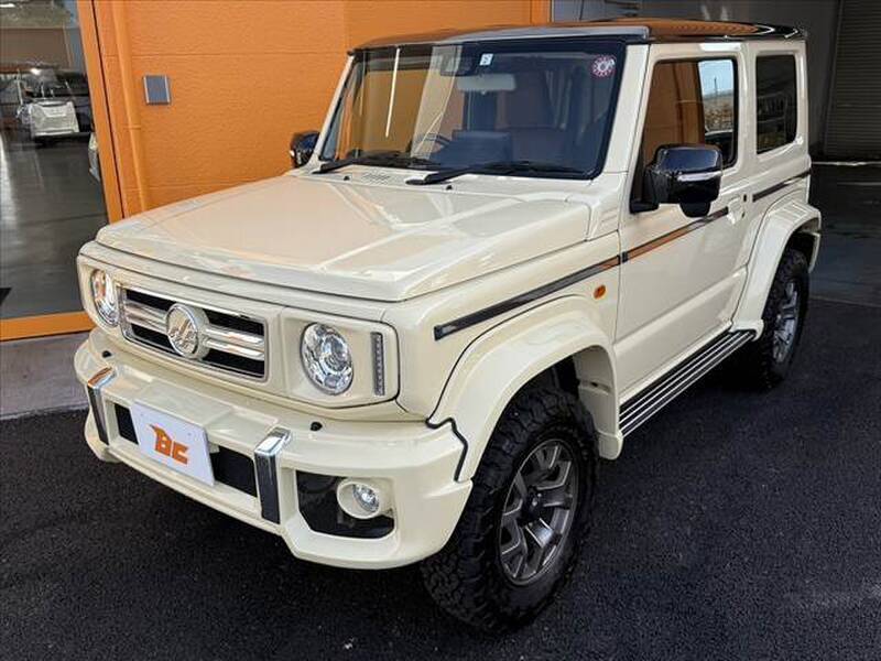 JIMNY SIERRA