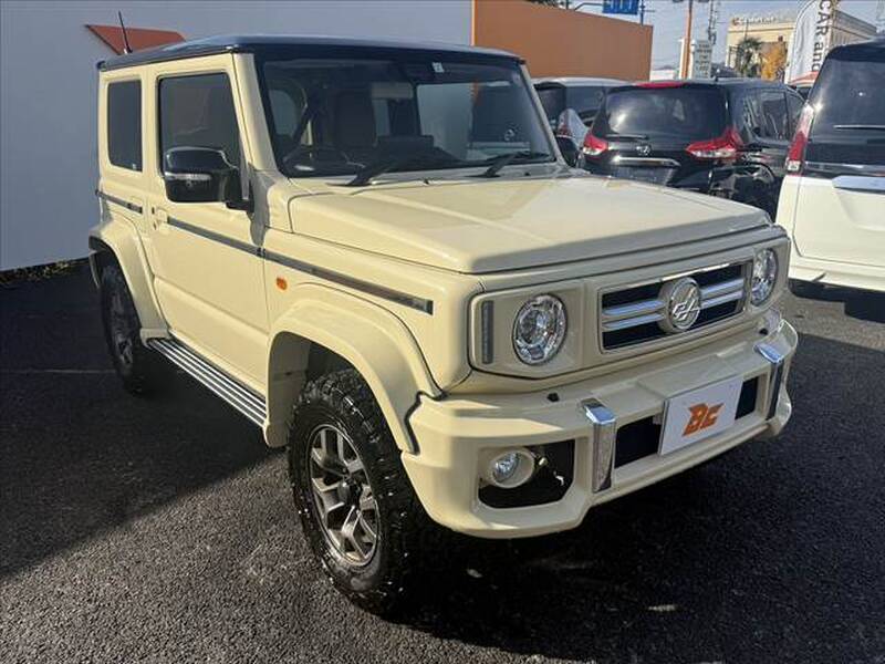 JIMNY SIERRA