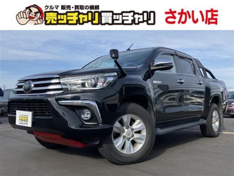 TOYOTA HILUX