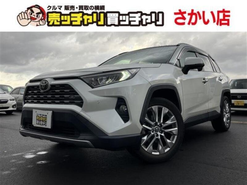 TOYOTA RAV4