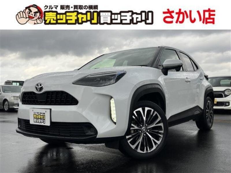TOYOTA YARIS CROSS