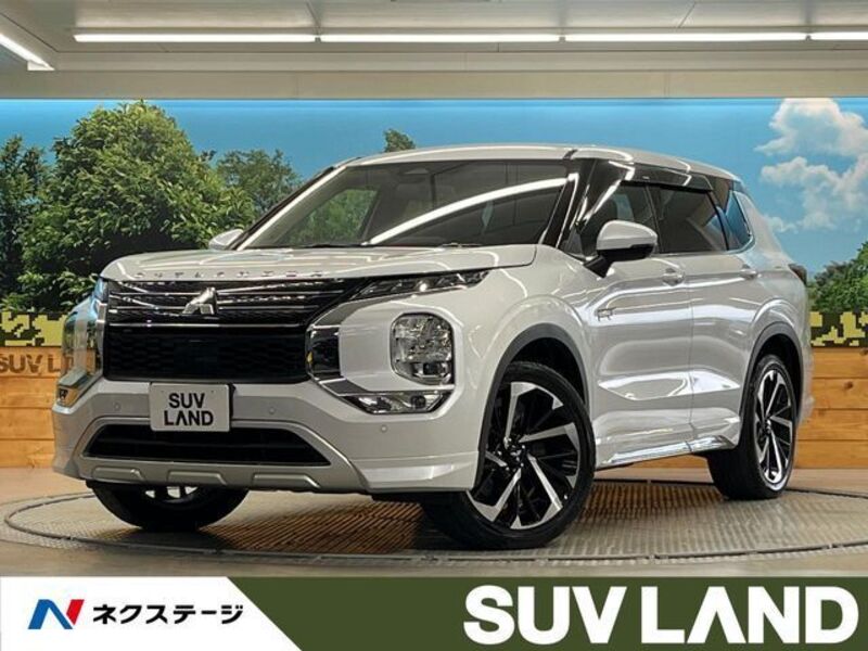 OUTLANDER PHEV-0
