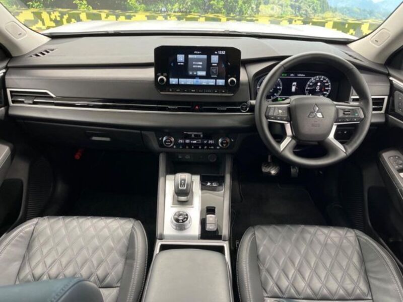 OUTLANDER PHEV