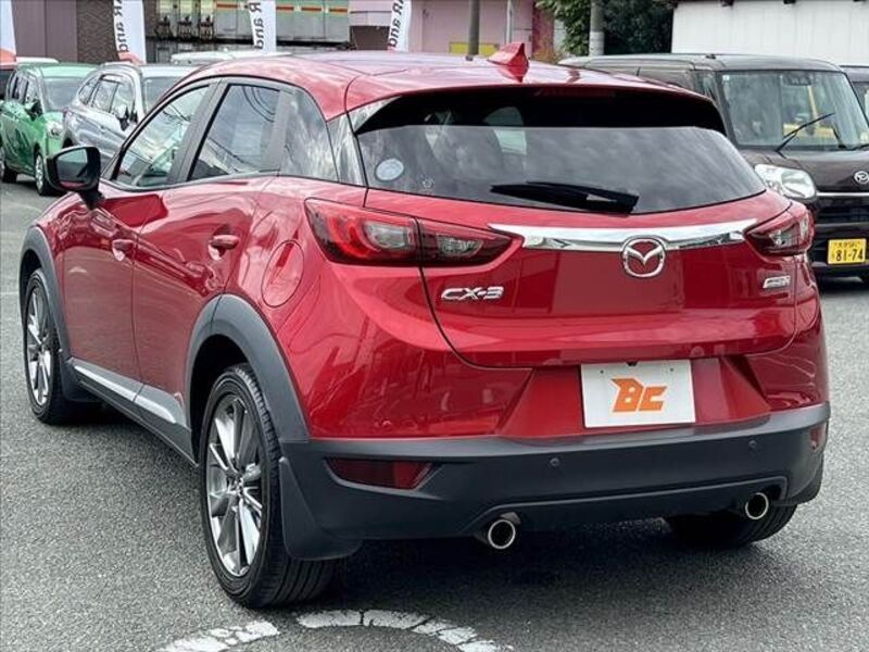 CX-3