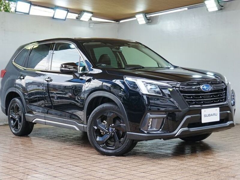 SUBARU FORESTER
