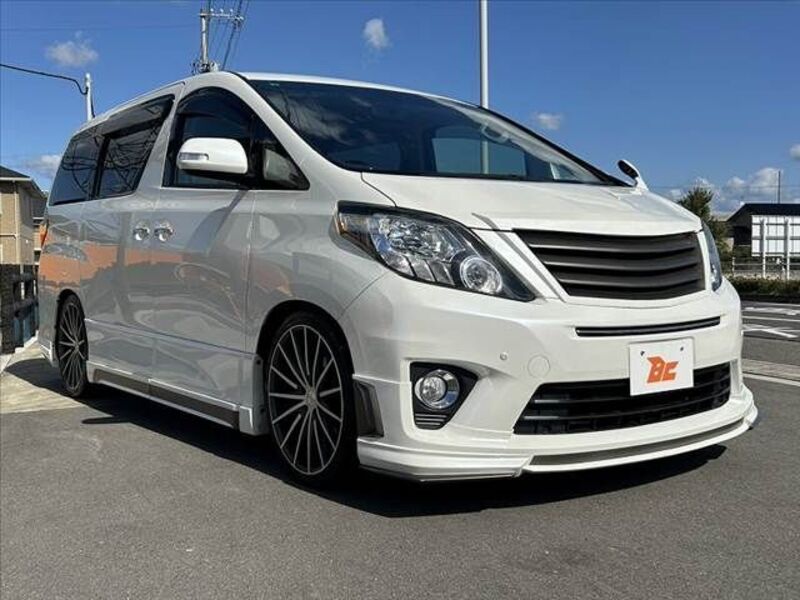 ALPHARD