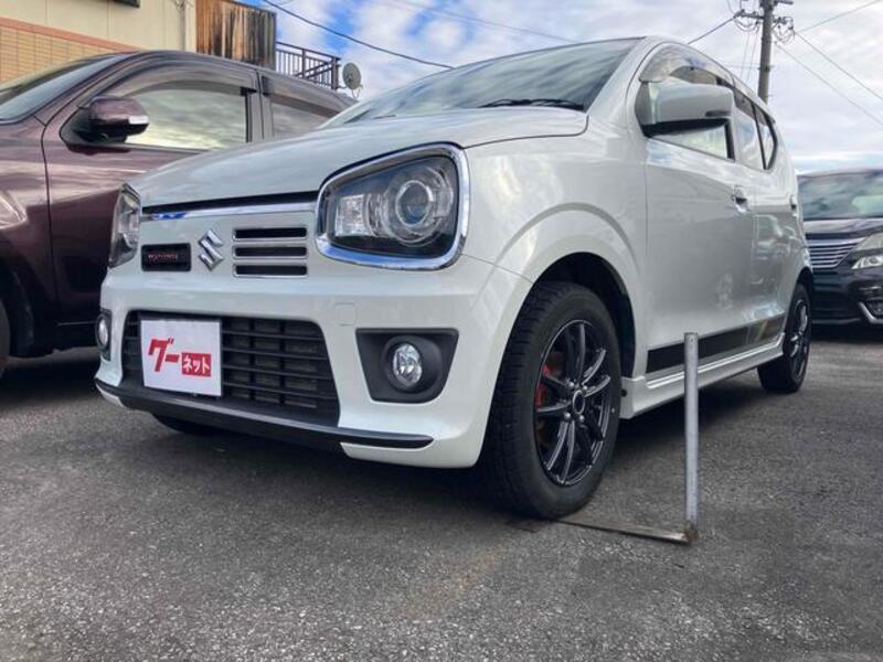 SUZUKI ALTO WORKS