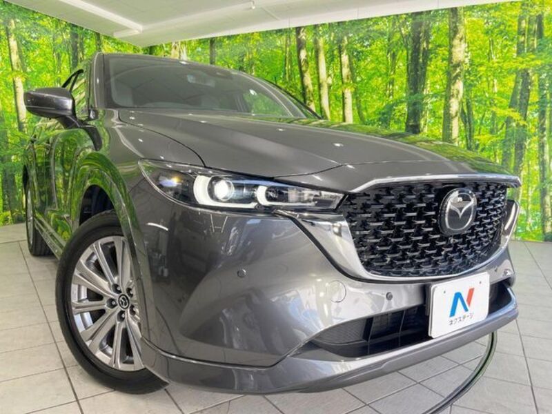 CX-5