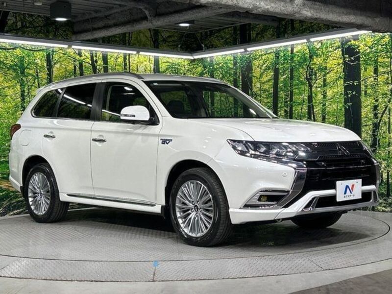 OUTLANDER PHEV