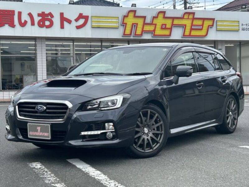 LEVORG-0