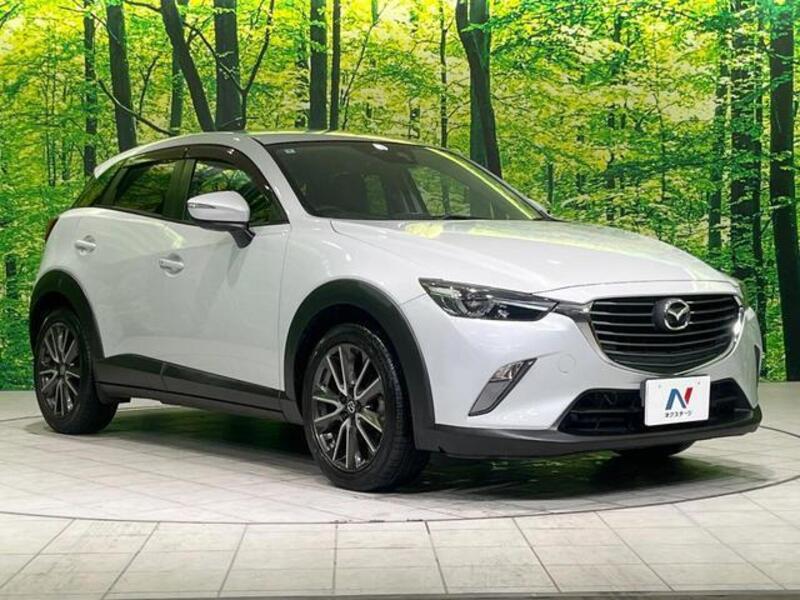 CX-3