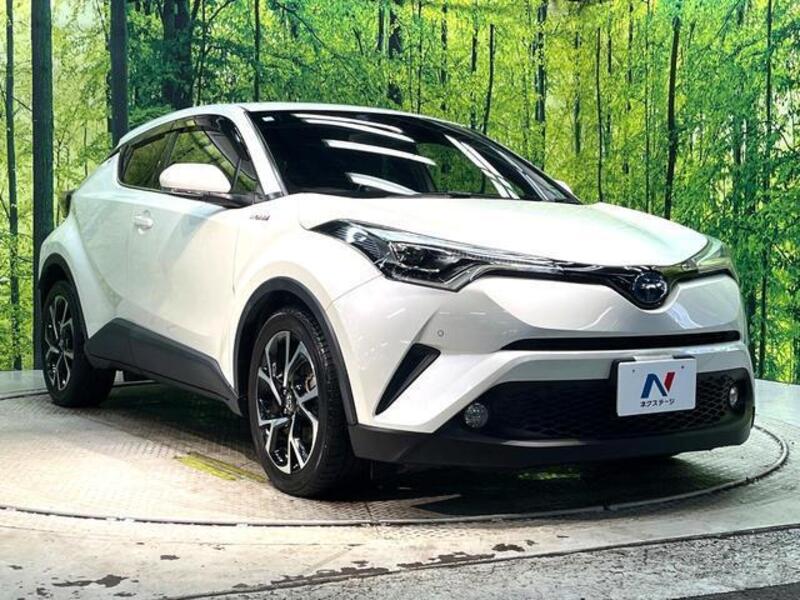 C-HR