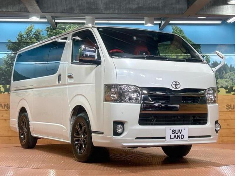 HIACE VAN