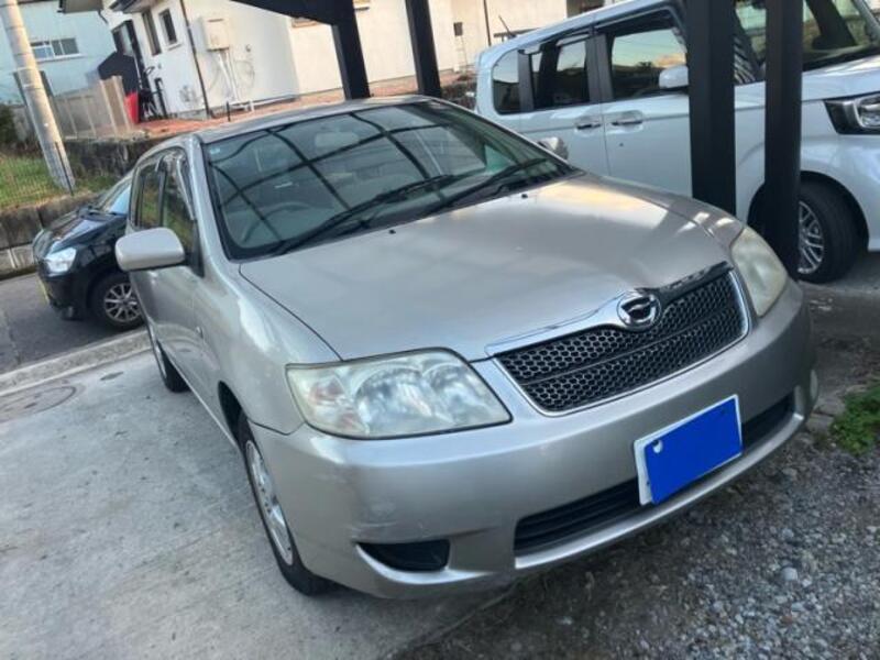 TOYOTA COROLLA FIELDER