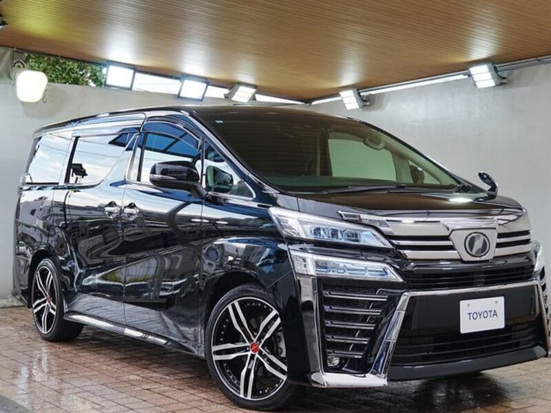 VELLFIRE
