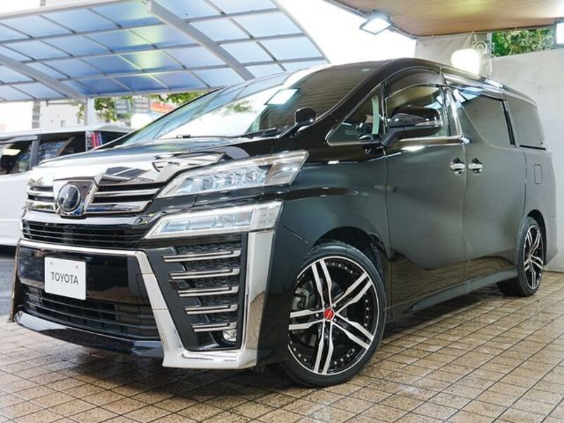 VELLFIRE