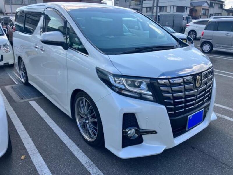 ALPHARD