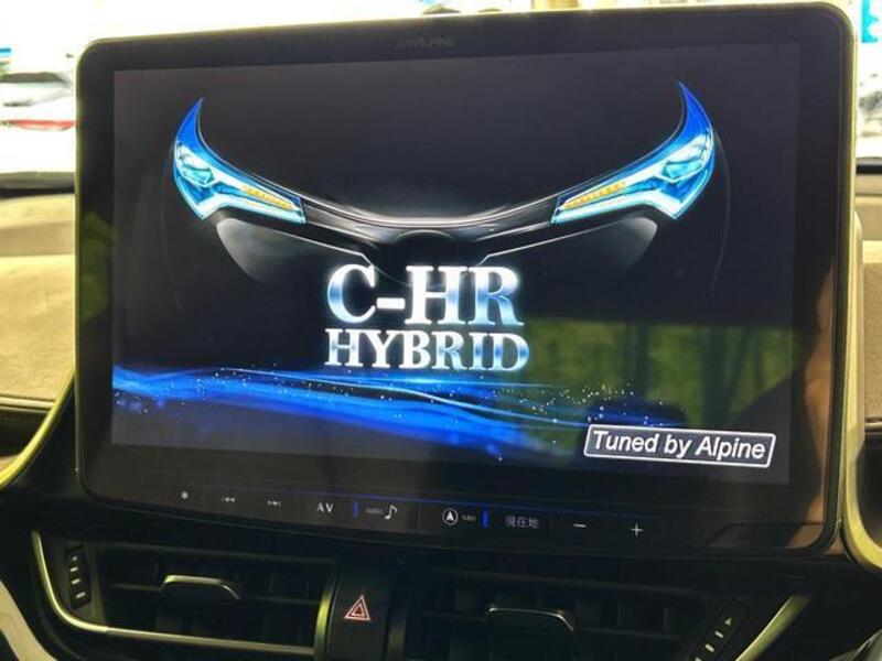 C-HR