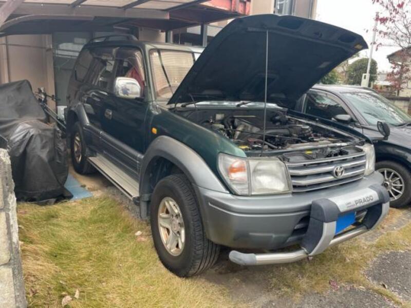 LAND CRUISER PRADO-0