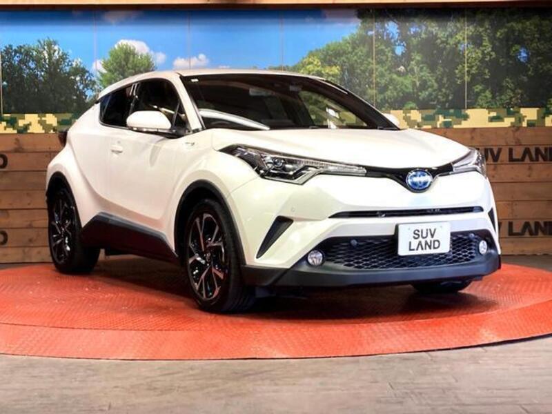 C-HR